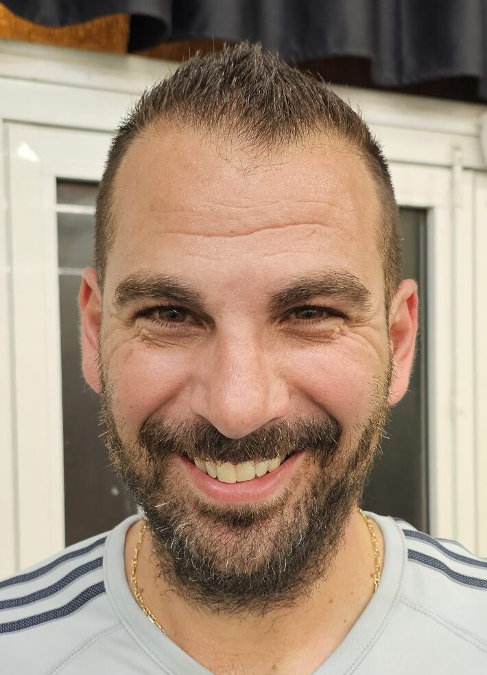 Cédric Matéo