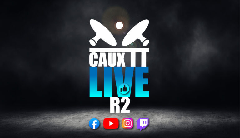 Dimanche 30 novembre, on passe en mode LIVE 🏓🔥