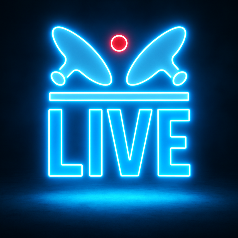 Dimanche 11 janvier en LIVE sur YouTube : multiplex ping spécial Caux TT 🎥🏓