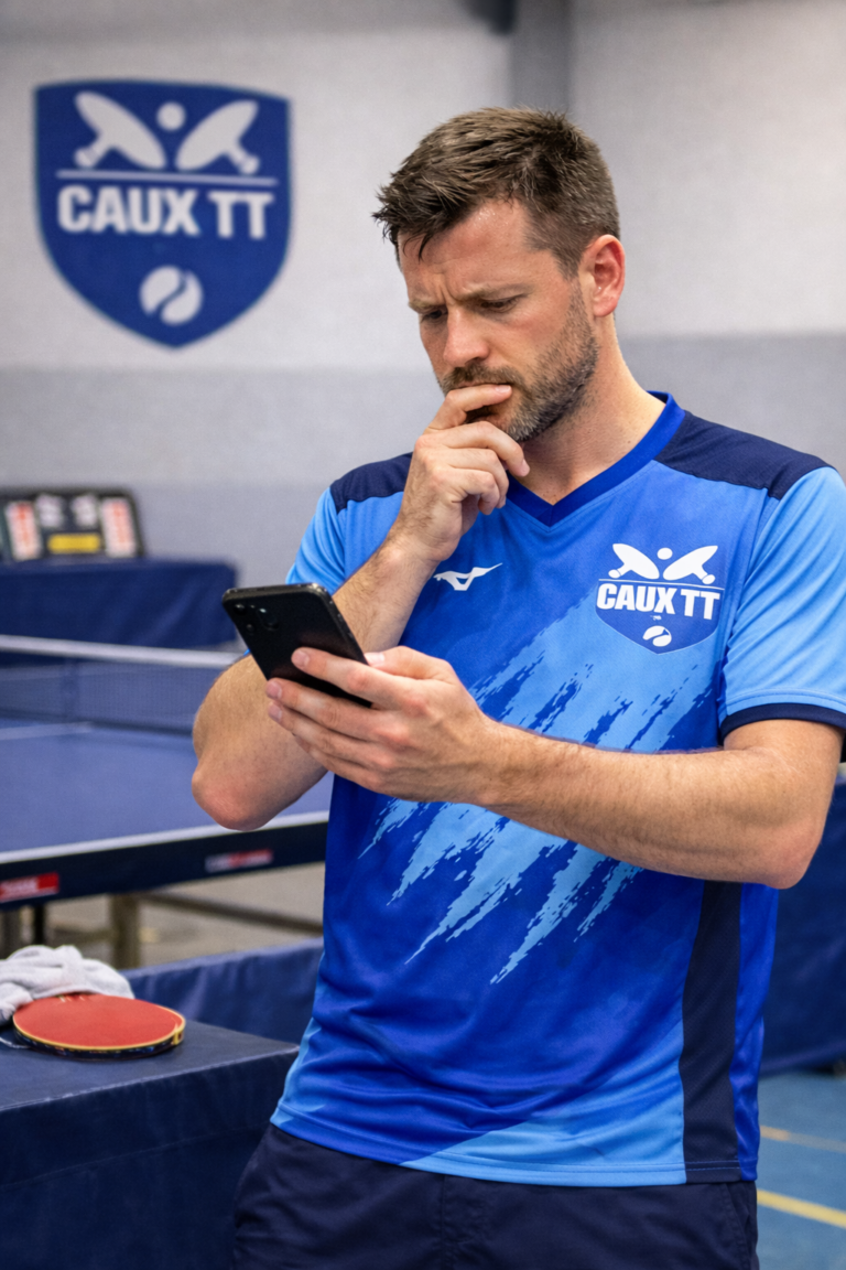 🏓 Comprendre le classement FFTT (sans finir en PLS devant la “situation mensuelle”) 😅